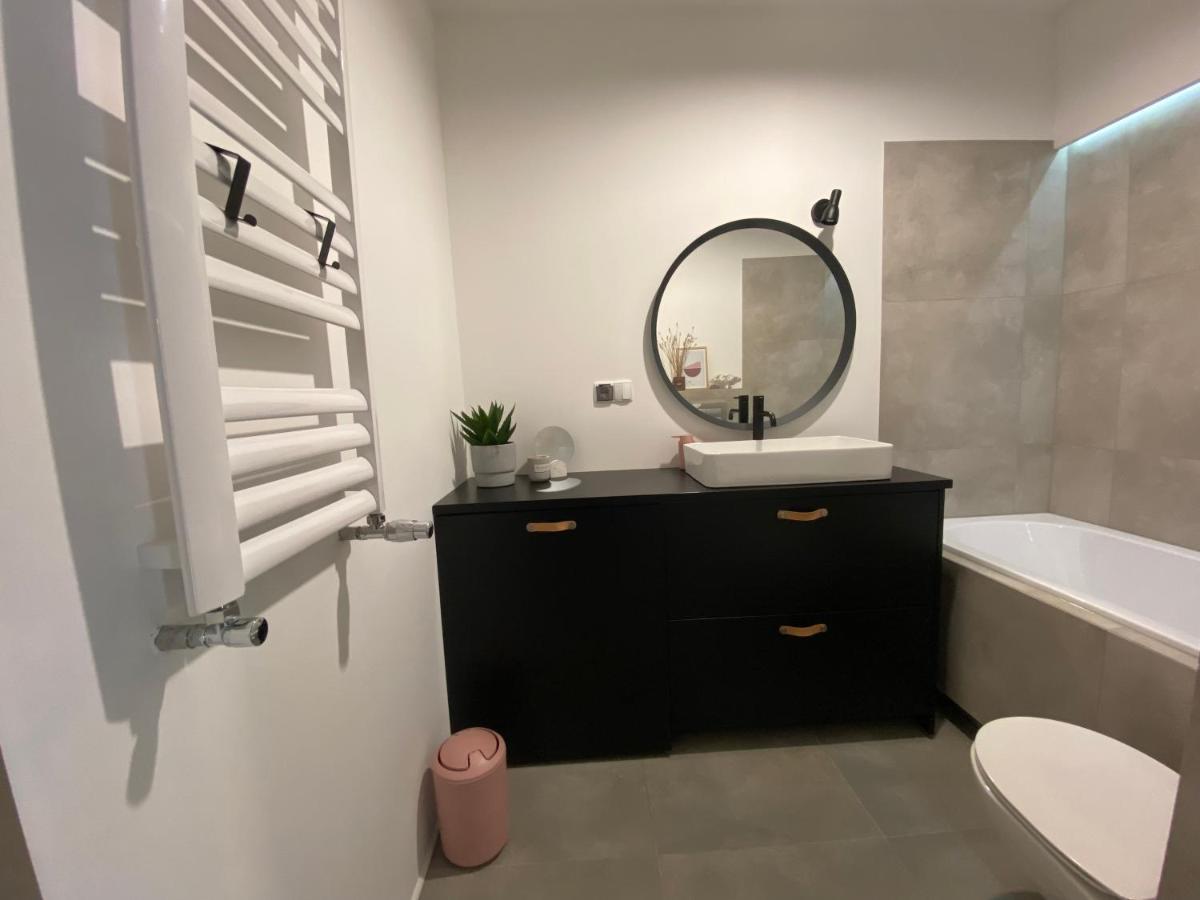 Apartament Moonapart Torun Apartman Kültér fotó