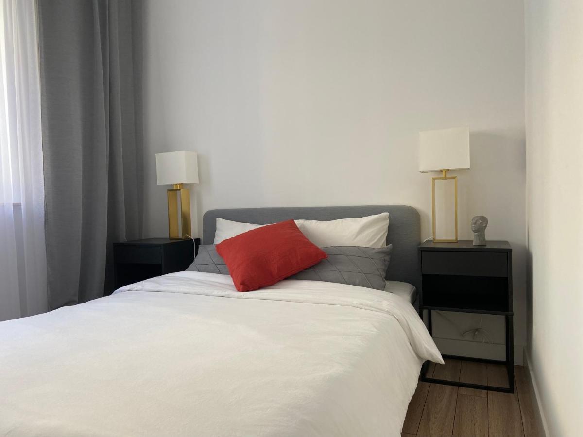 Apartament Moonapart Torun Apartman Kültér fotó