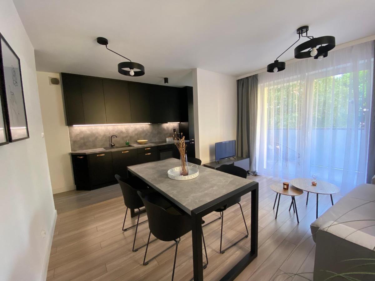 Apartament Moonapart Torun Apartman Kültér fotó