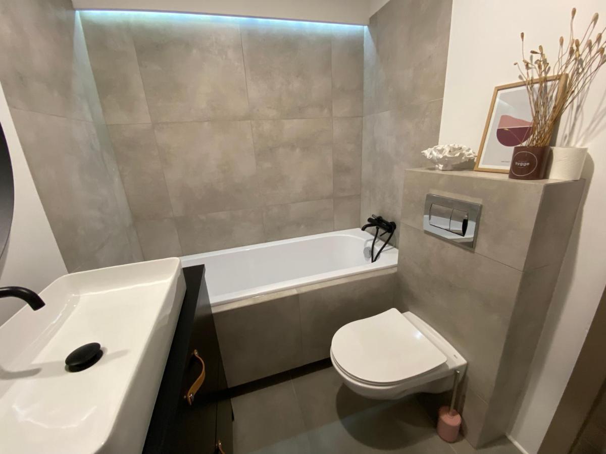 Apartament Moonapart Torun Apartman Kültér fotó