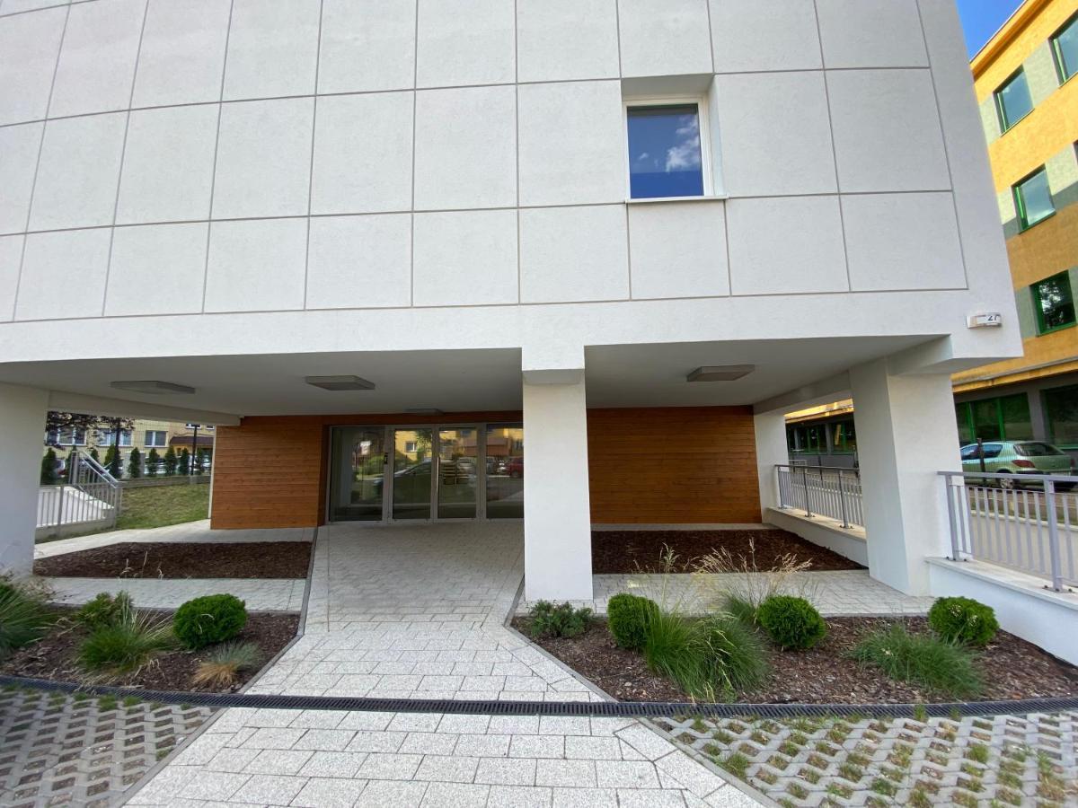 Apartament Moonapart Torun Apartman Kültér fotó