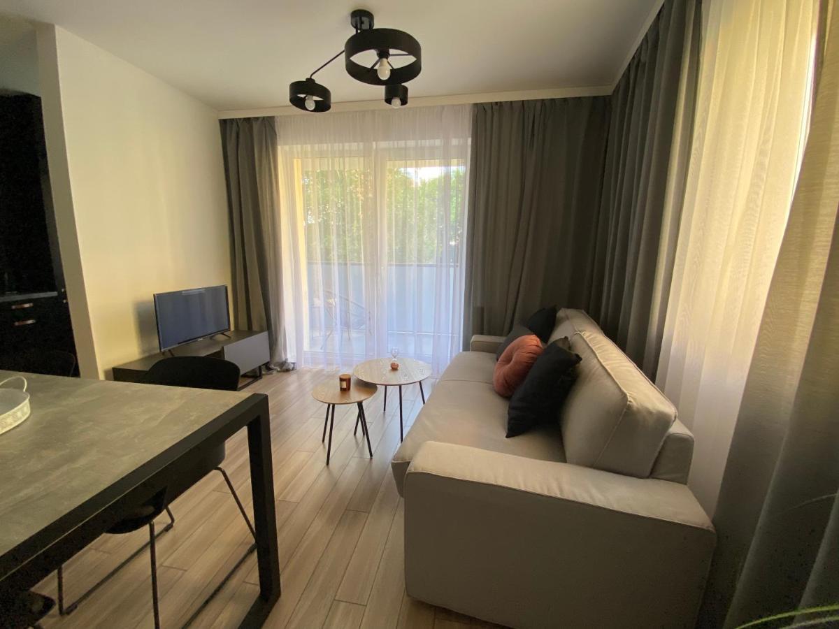 Apartament Moonapart Torun Apartman Kültér fotó
